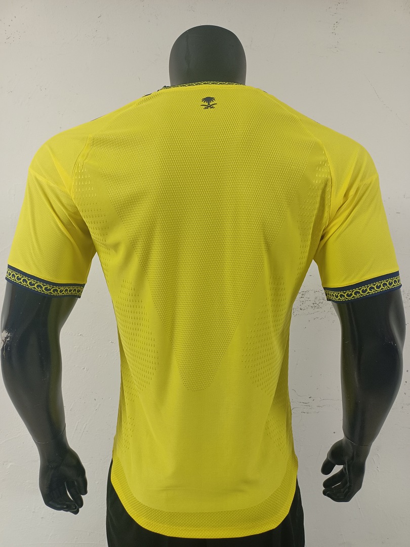 26-27 Al Hilal Home Jersey 7