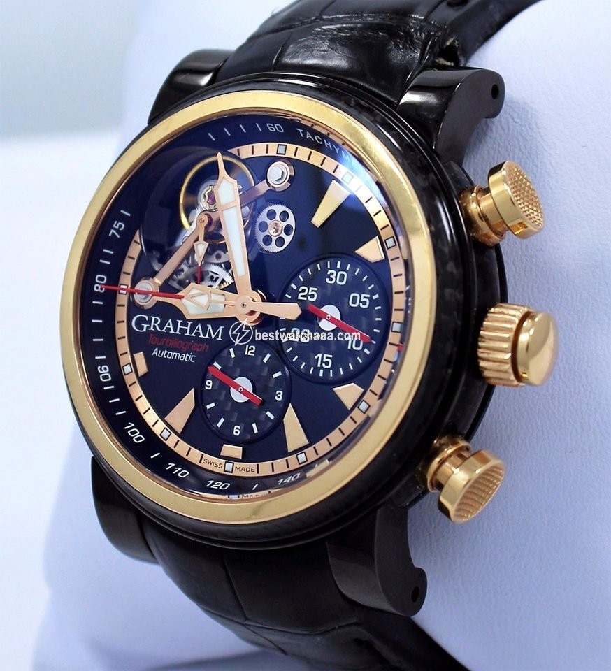 Graham Silverstone Automatic 2TWAO.B01A - gallery