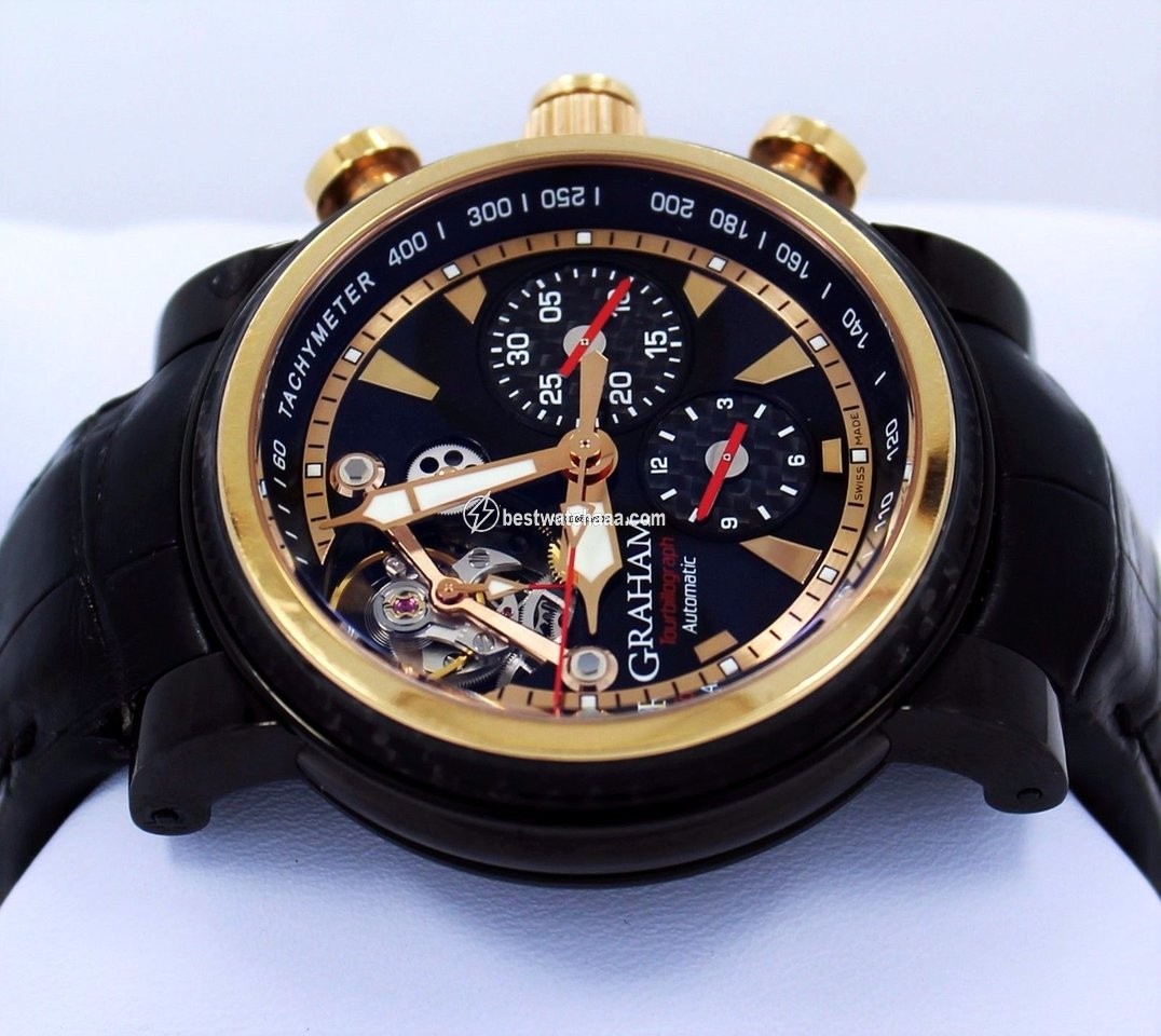 Graham Silverstone Automatic 2TWAO.B01A - gallery