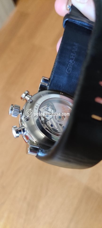 Graham Silverstone Mens watch Unisex Automatic 2BLES.B35B - gallery