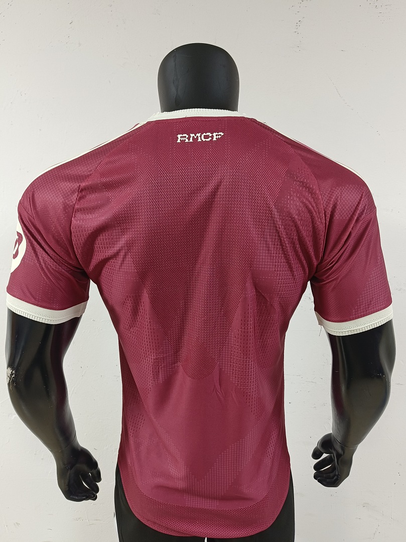 26-27 Real Madrid Second Away Jersey 1