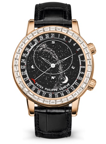 Patek Philippe 6104R  – Grand Complications Super Clone
