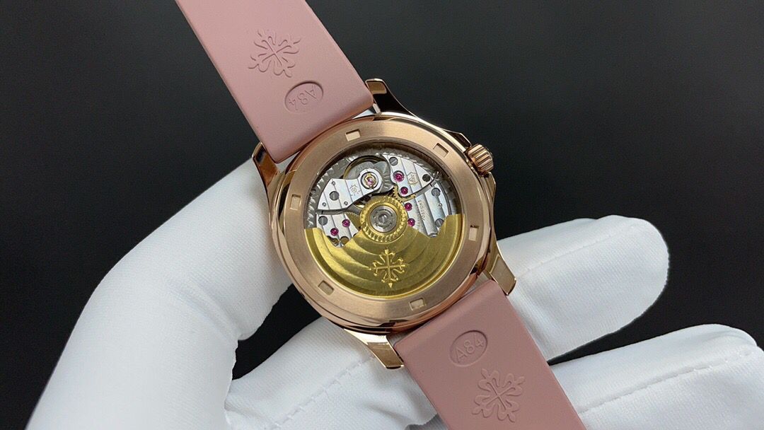 Patek Philippe 5072R- Aquanaut Super Clone - gallery