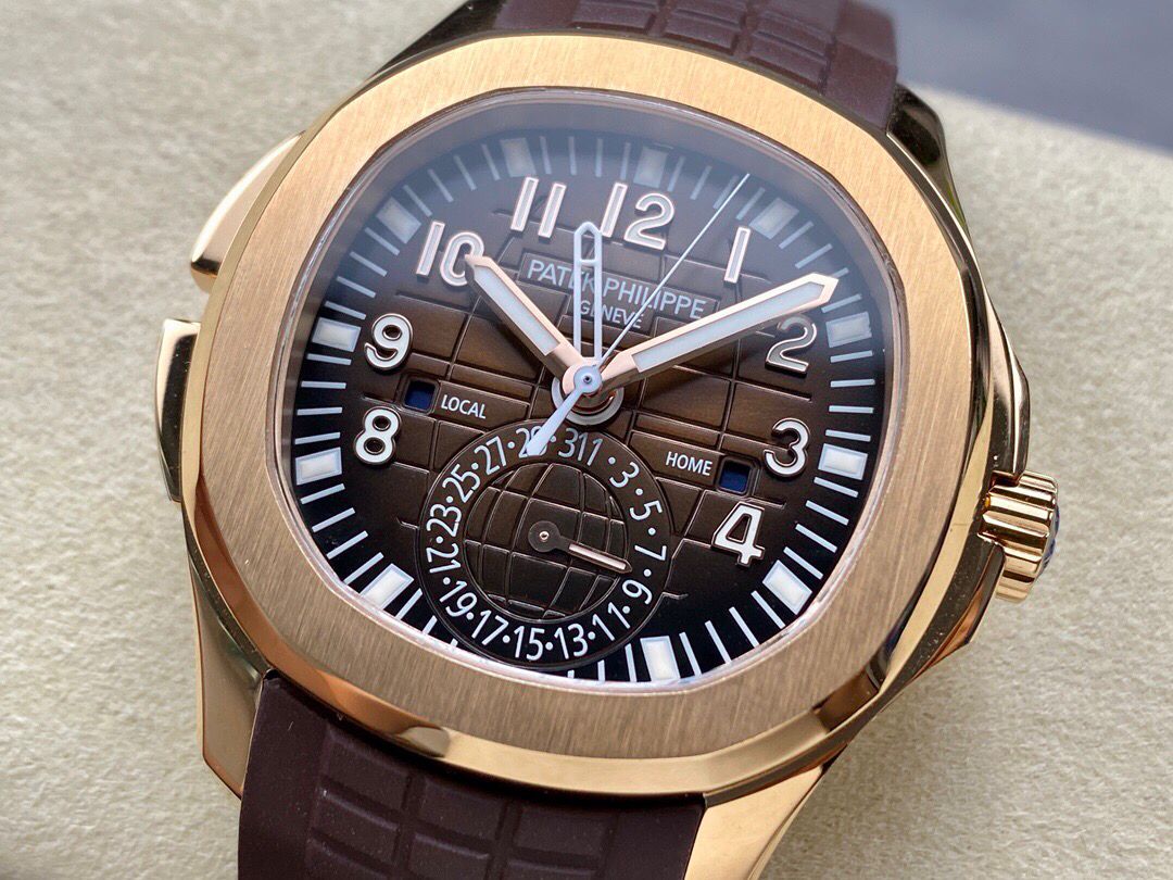 Patek Philippe 5164R – Aquanaut Clone - gallery