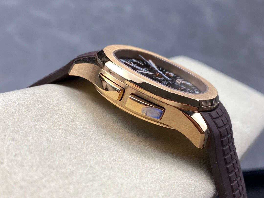 Patek Philippe 5164R – Aquanaut Clone - gallery