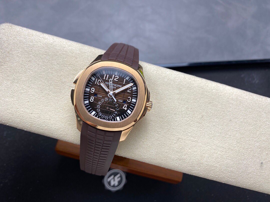 Patek Philippe 5164R – Aquanaut Clone - gallery