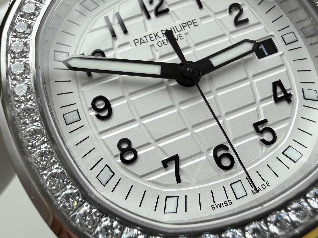 Patek Philippe 5267/200A – Aquanaut Super Clone - gallery