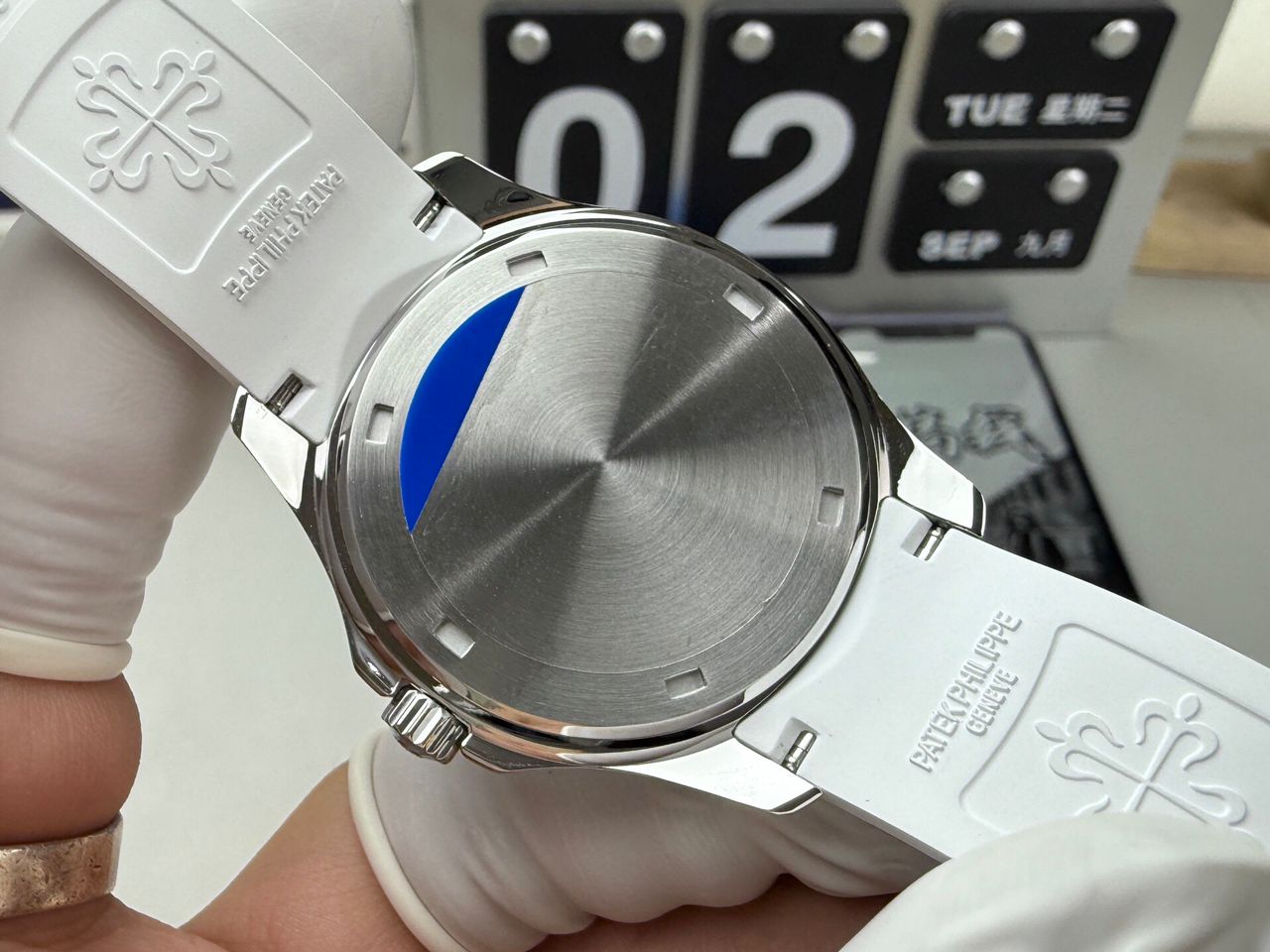 Patek Philippe 5267/200A – Aquanaut Super Clone - gallery