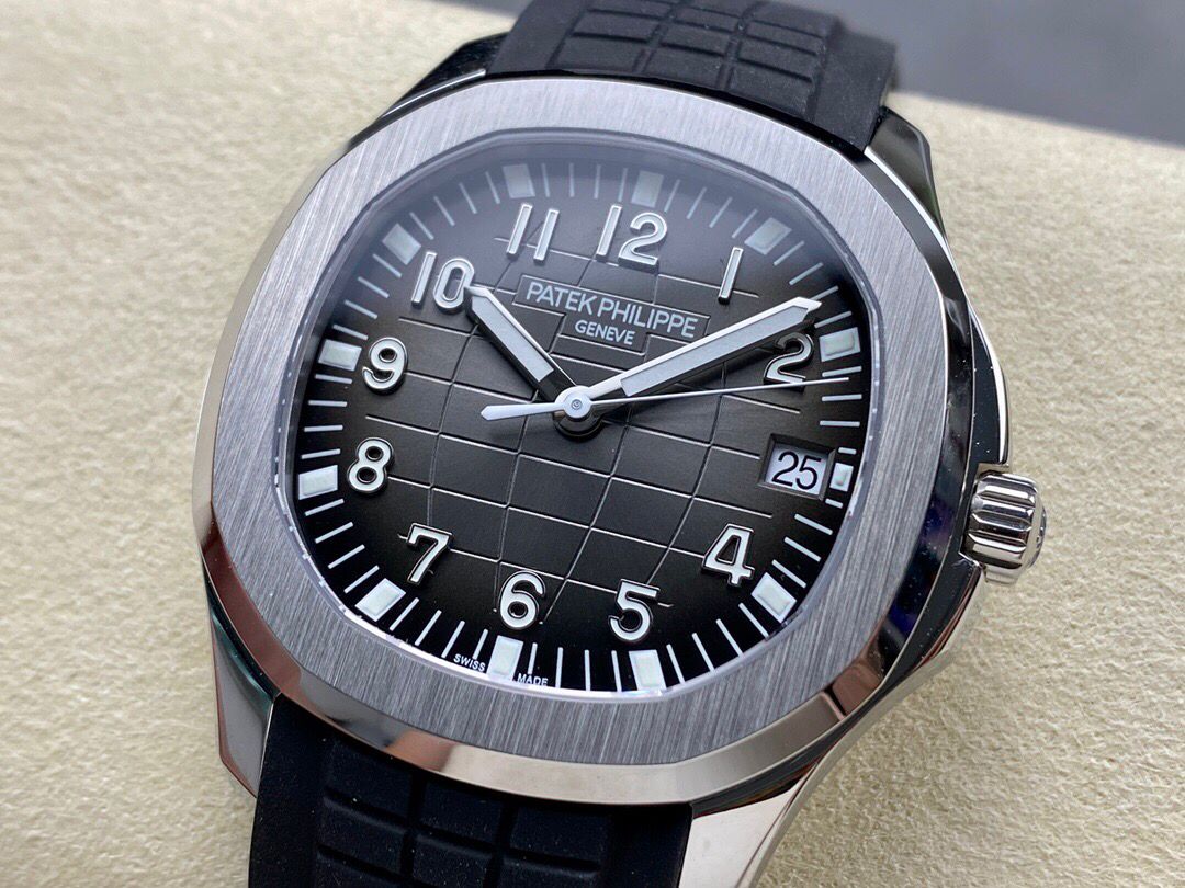 Patek Philippe Aquanaut Super Clone 5167/1A - gallery