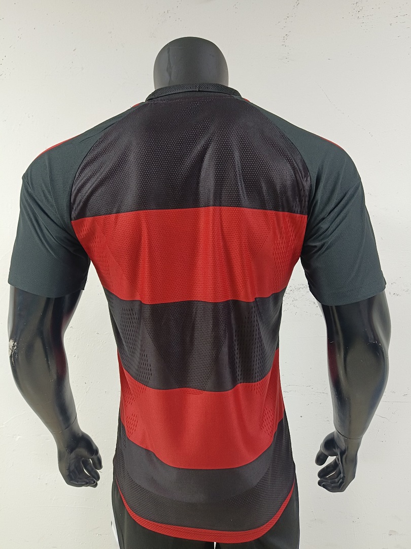 Flamengo Home Jersey 7