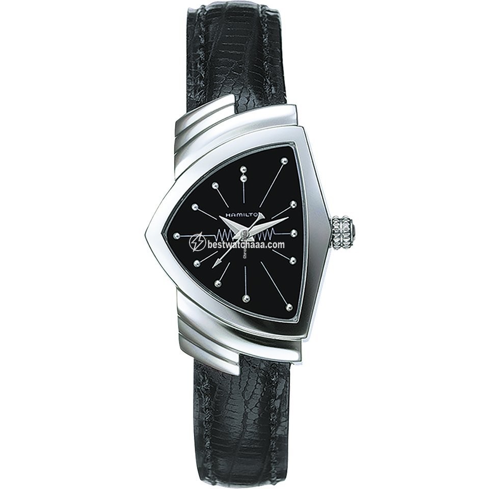 Hamilton Ventura Mens watch Unisex Quartz Steel H24211732