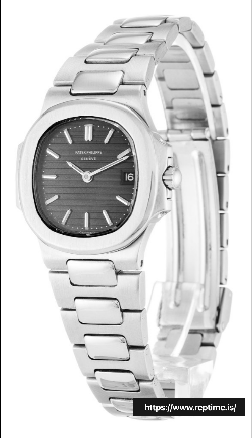 Patek Philippe Nautilus 4700/1 Women Quartz 30 MM - gallery