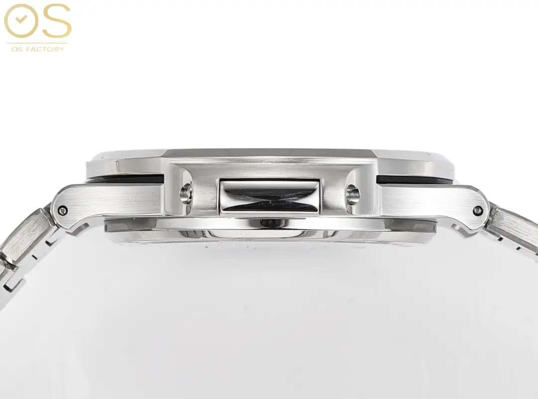 OSFactory Steel King Blue Nautilus Watch - gallery