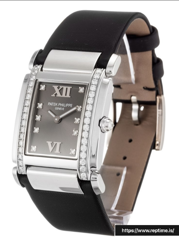 Patek Philippe Twenty-4 4920G Women Quartz 25 MM - gallery