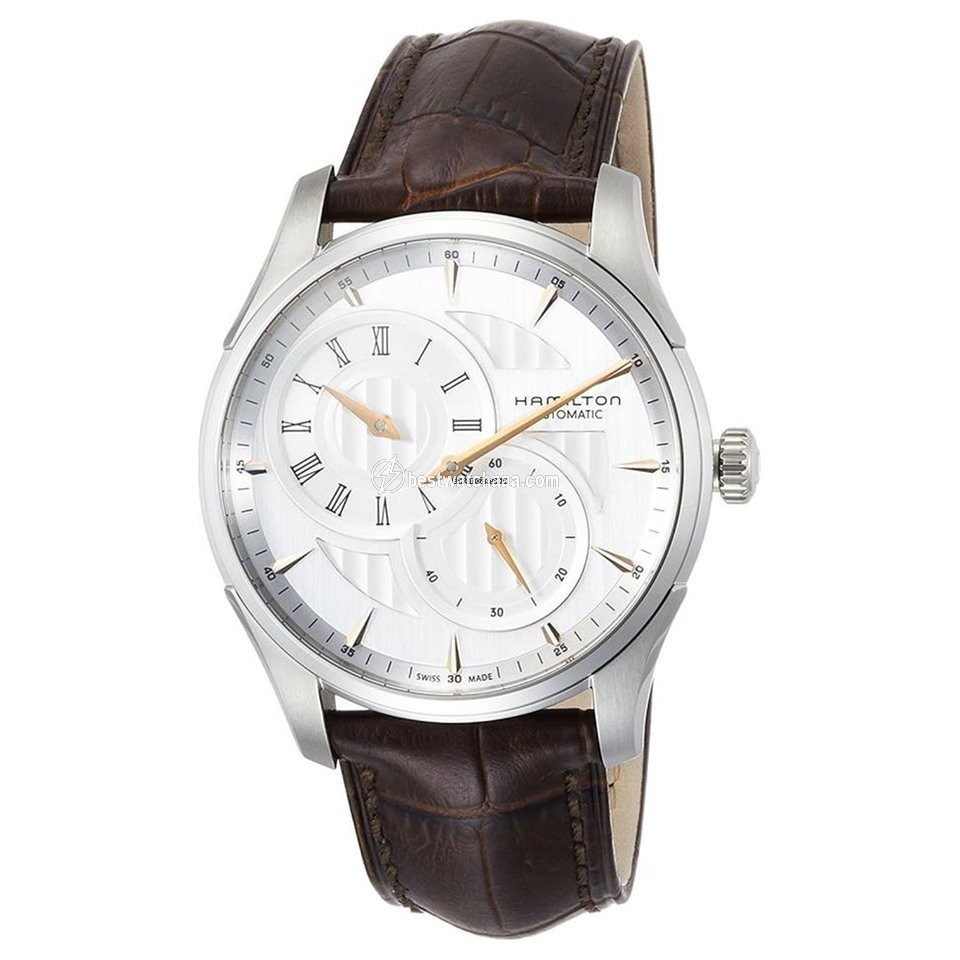 Hamilton Jazzmaster Regulator Mens watch Unisex Automatic Steel H42615551