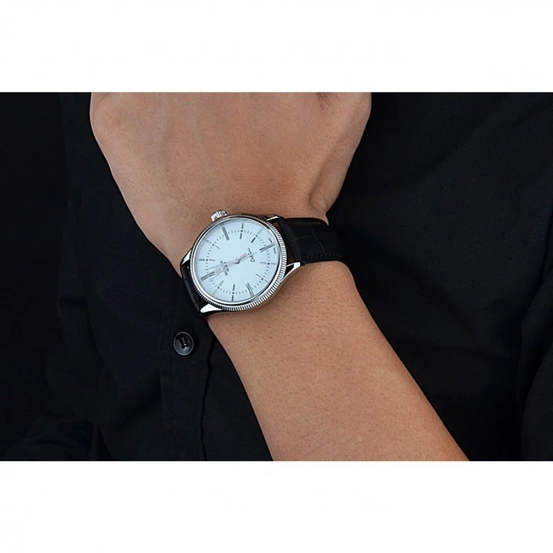 Superclone Rolex Cellini 39mm White Dial 622653 - gallery