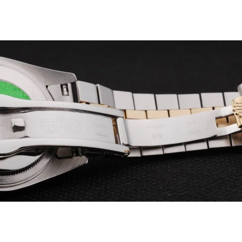 Superclone Rolex Datejust 36mm White Dial SRL10 - gallery