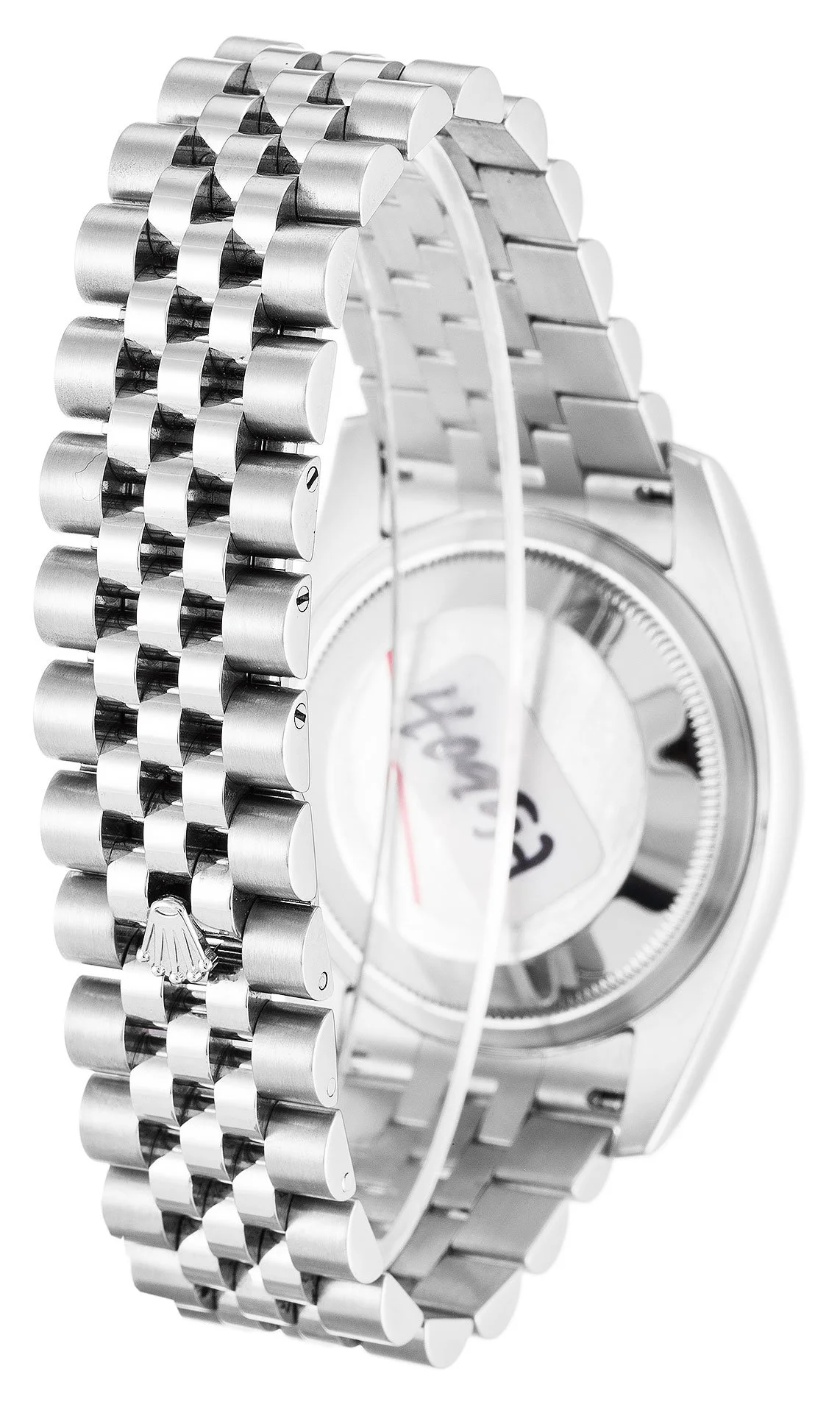 Rolex Datejust 36mm White Dial 116200 - gallery