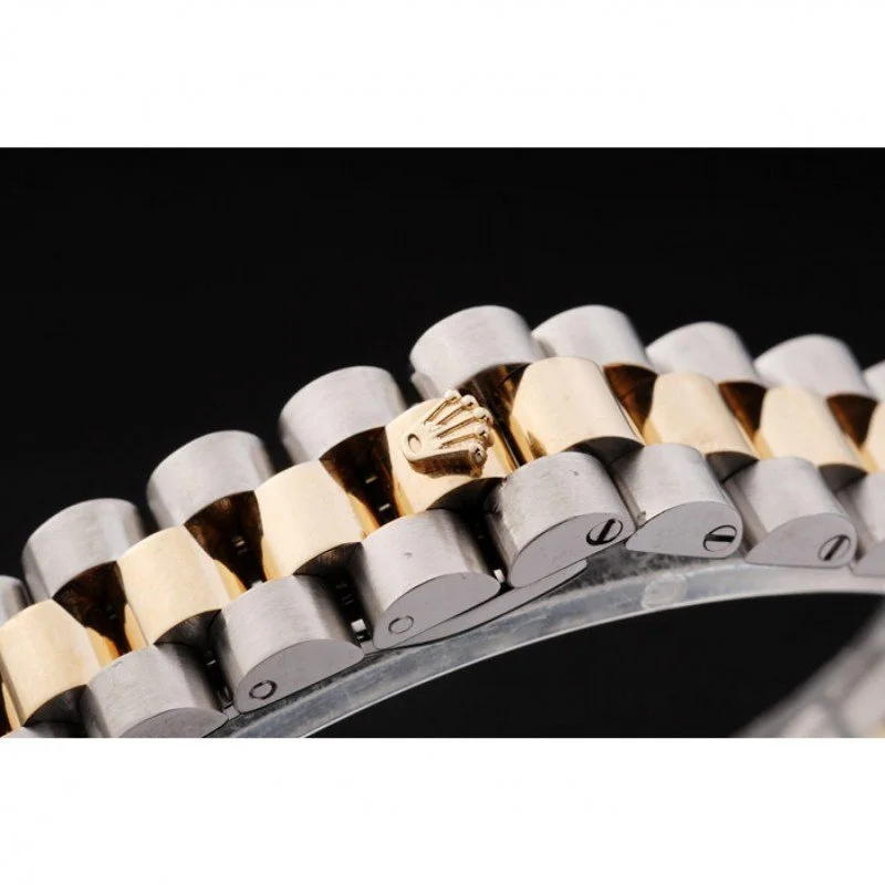 Superclone Rolex Datejust 26mm White Dial SRL104 - gallery