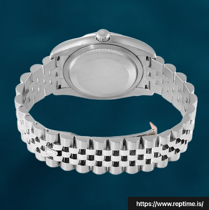 Rolex Datejust 116234BLSJ Men’s 36mm Watch Silver-tone - gallery