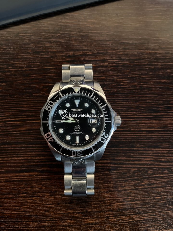 Invicta Mens watch Unisex Automatic 3044