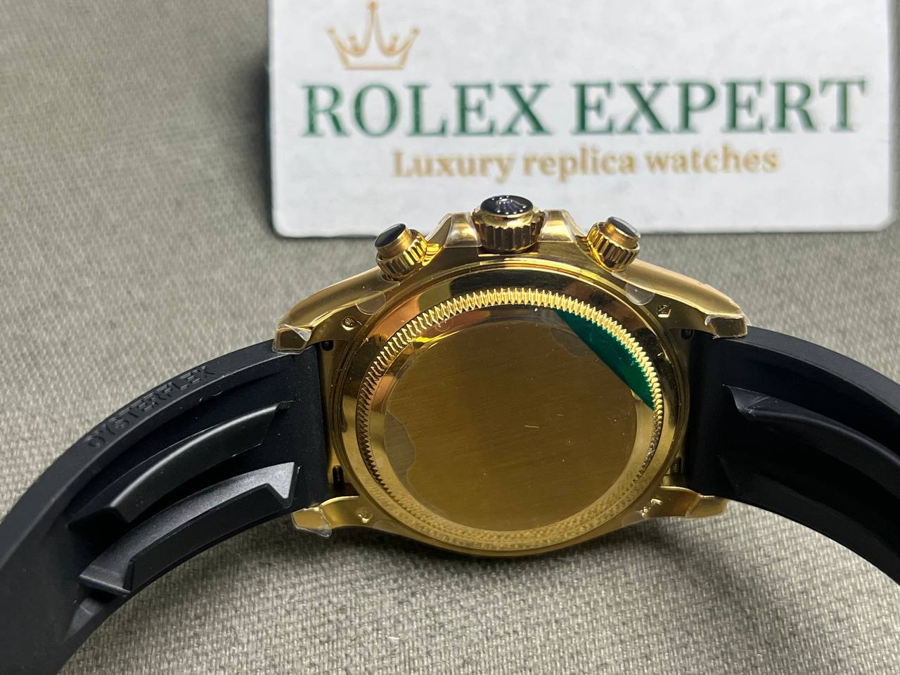 Superclone Rolex Daytona 40 mm 126518LN Meteorite Dial - gallery