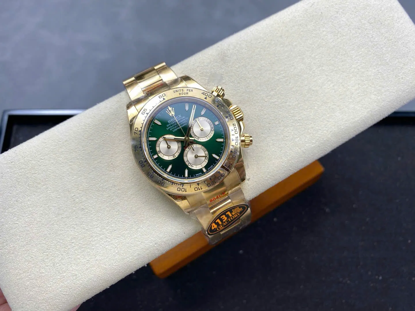 Superclone Rolex Daytona 40 mm 126508 “John Mayer” - gallery