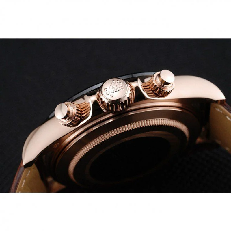 Rolex Daytona 39mm Rose-Gold Dial 1454243 - gallery