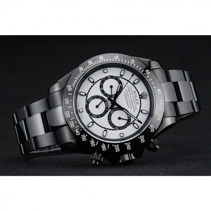 Rolex Daytona 42mm White Dial 1454249 - gallery