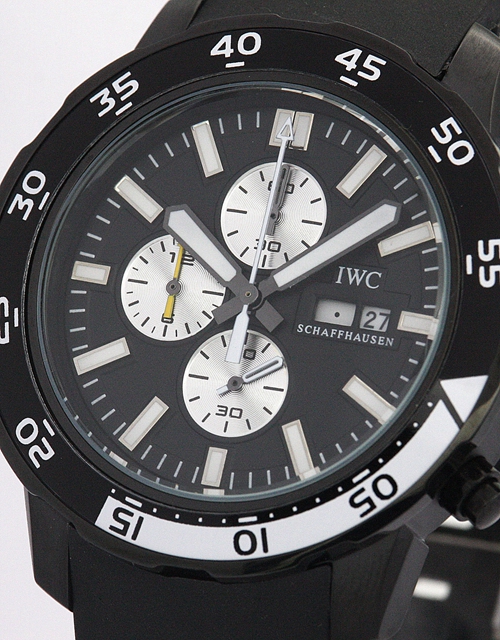 IWC Aquatimer IW376705 - gallery