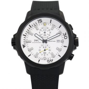 IWC Aquatimer IW376705 - gallery