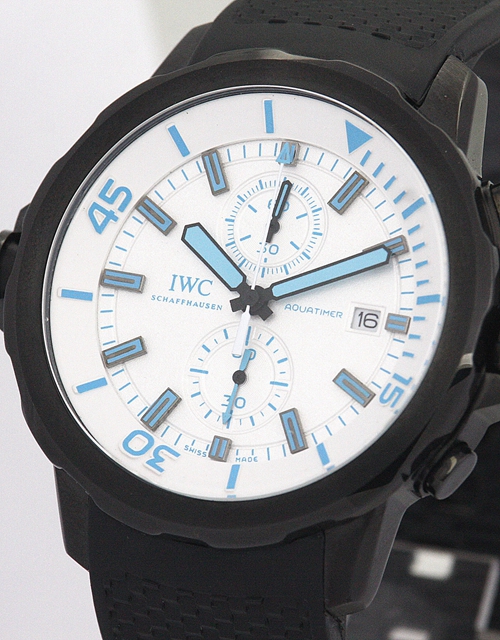 IWC Aquatimer IW376705 - gallery
