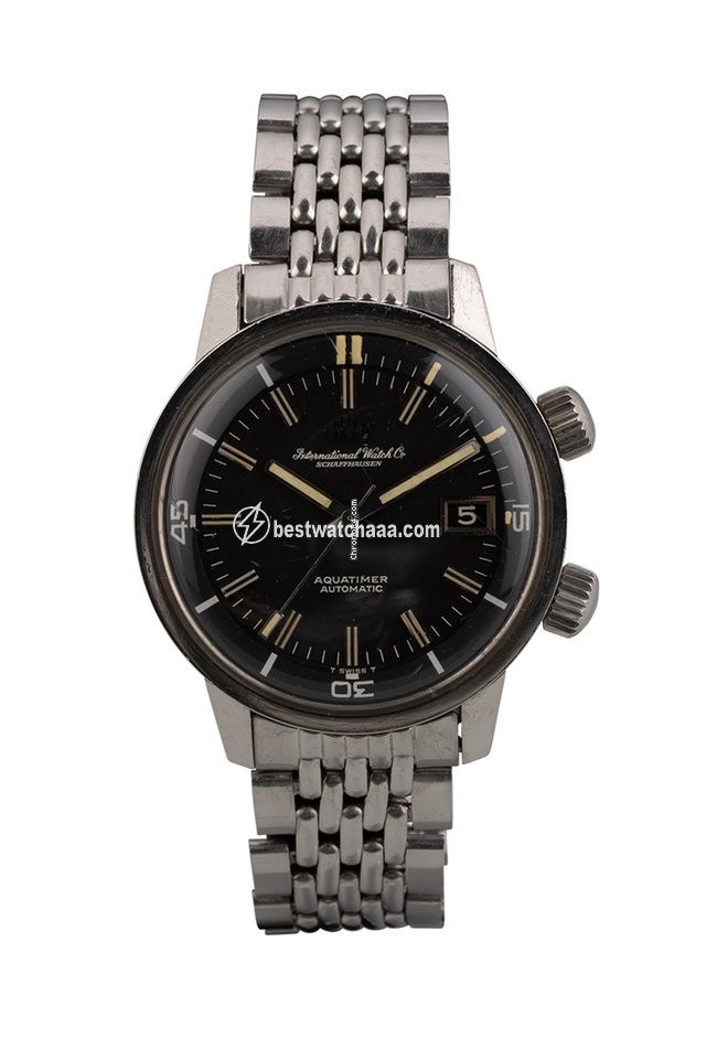IWC Aquatimer Mens watch Unisex Automatic Steel 812 AD