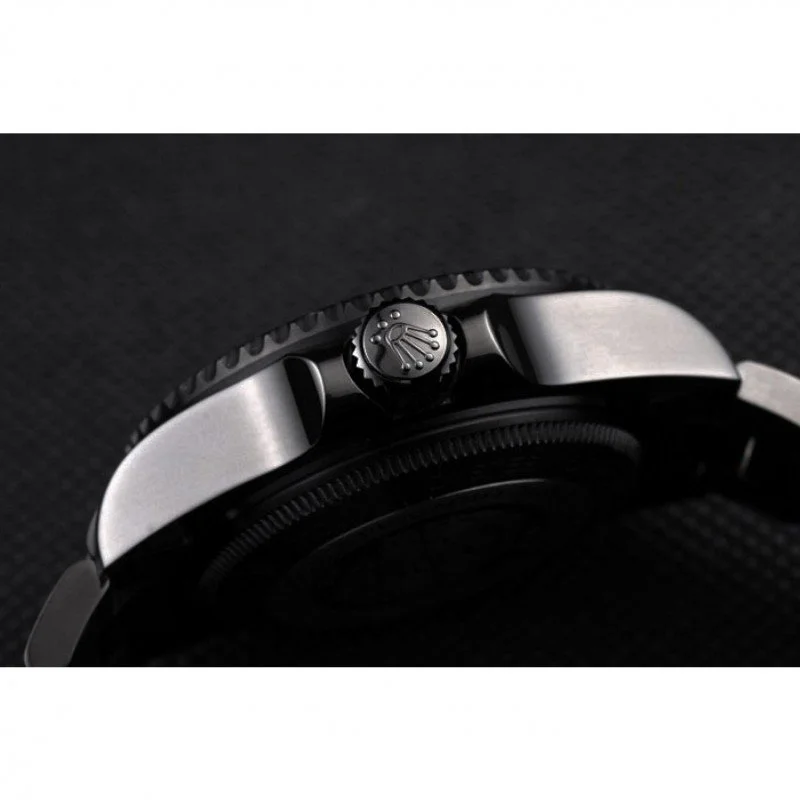 Superclone Rolex Deepsea 42mm Black Dial REP016819 - gallery