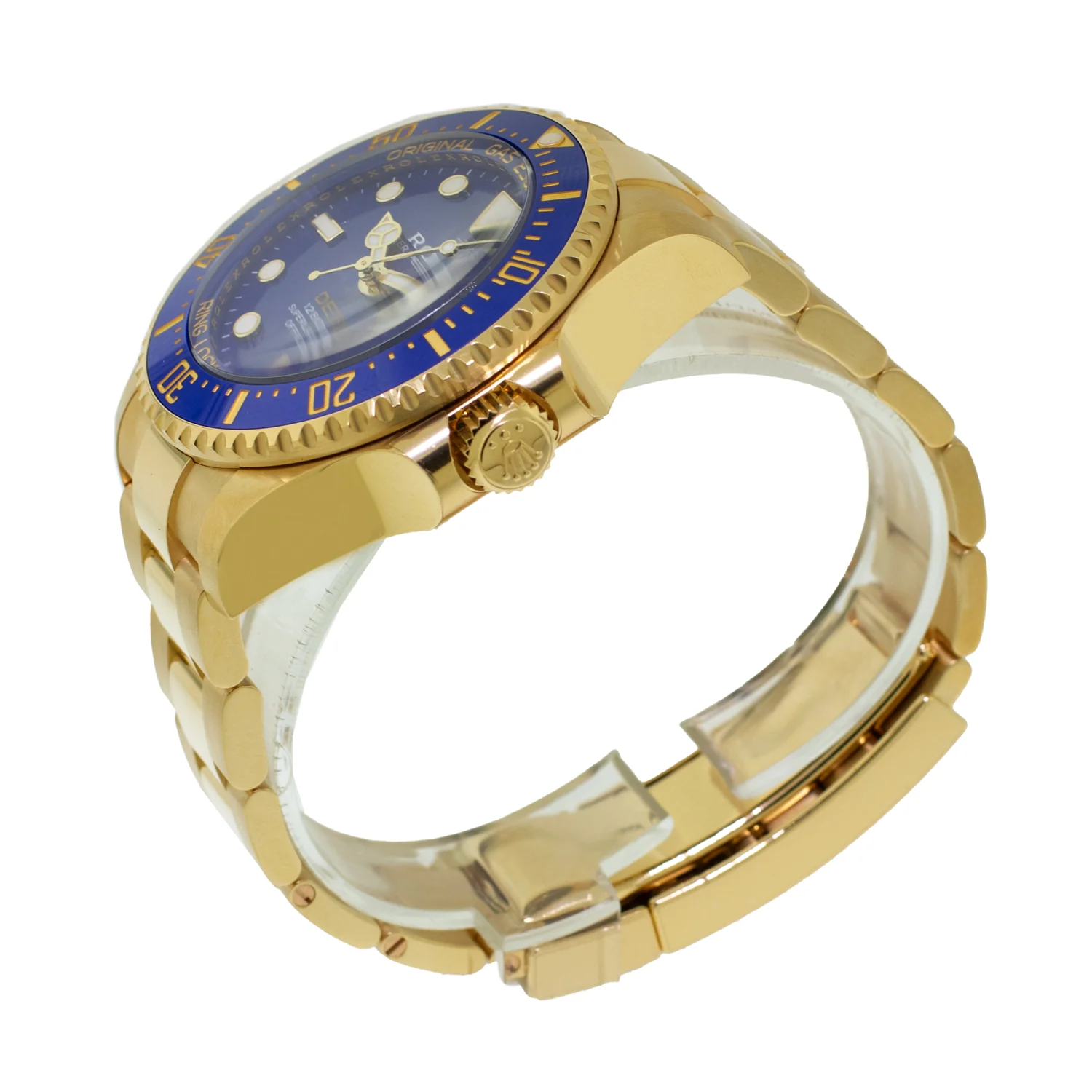 Superclone Rolex Deepsea Sea-Dweller 44mm 136668LB 2025 - gallery