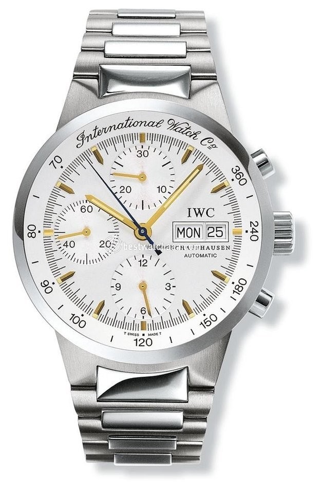 IWC GST Mens watch Unisex Automatic Steel 3707-13