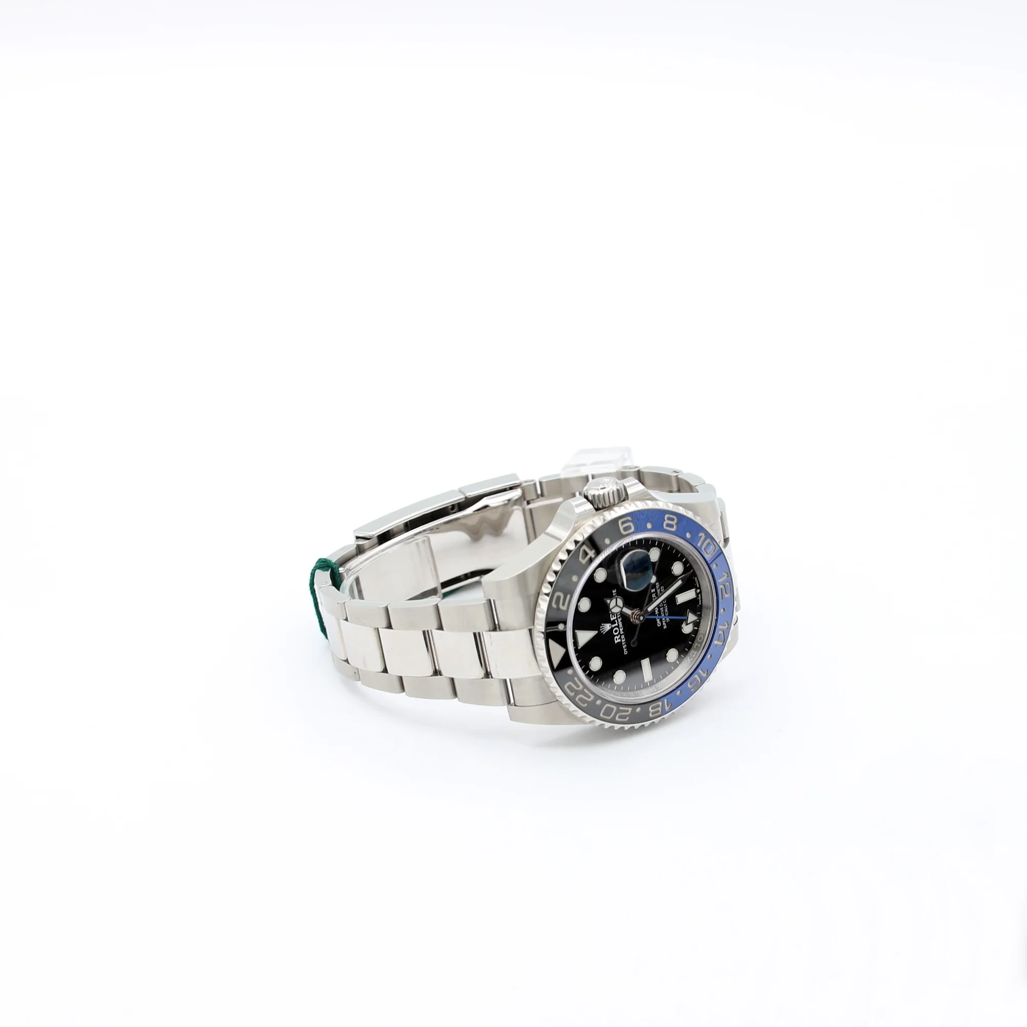 Superclone Rolex GMT-Master II 126710BLNR  Batman  41mm - gallery