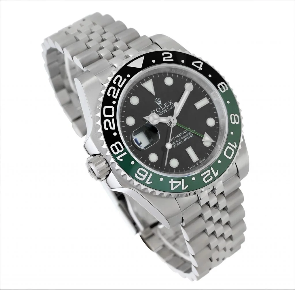 Superclone Rolex GMT-Master II  “Sprite” 126720VTNR - gallery