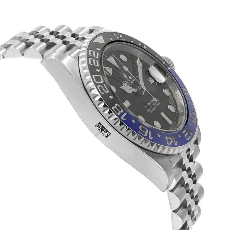 Rolex GMT-Master II Black Dial 126710BLNR  Batgirl - gallery