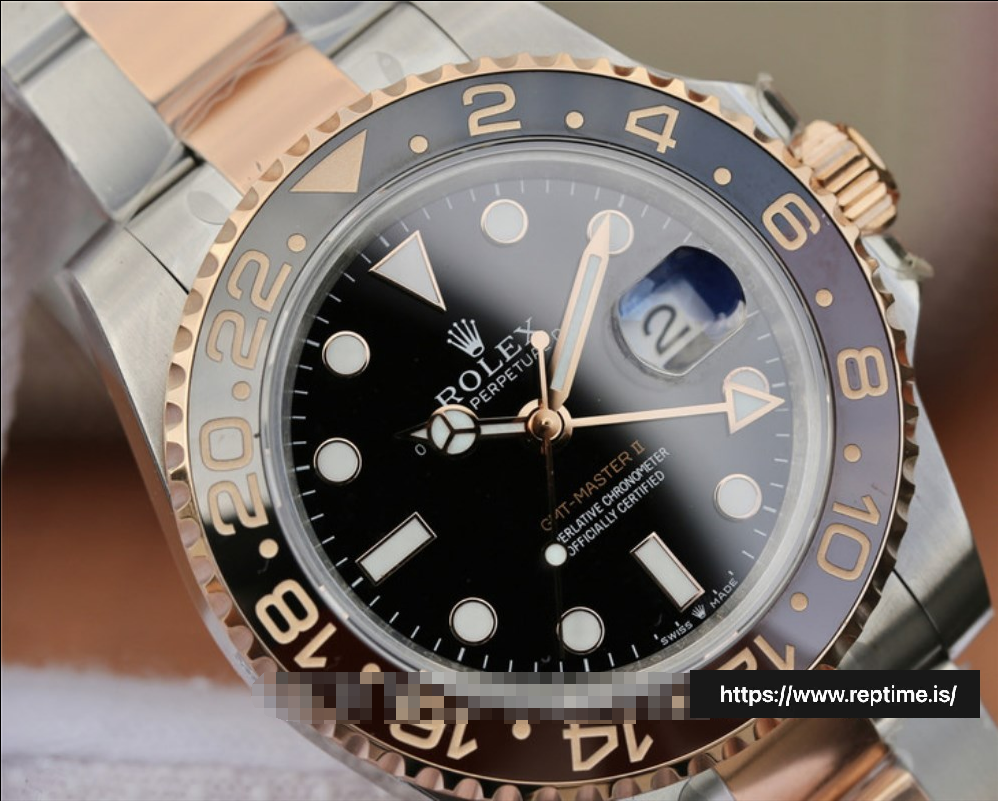 Rolex GMT Master II 126711 Men Automatic 40MM - gallery