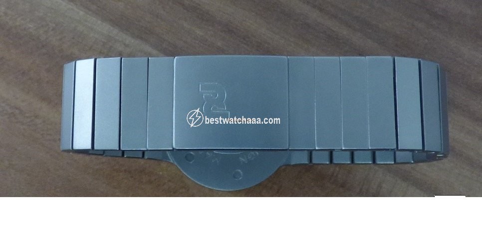 IWC Porsche Design Mens watch Unisex Quartz Titanium 3335 - gallery