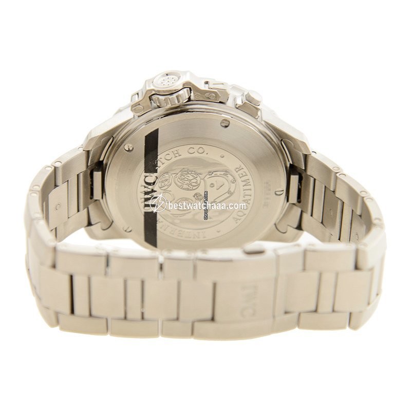 IWC Aquatimer Deep Two Mens watch Unisex Automatic Steel IW354703 - gallery
