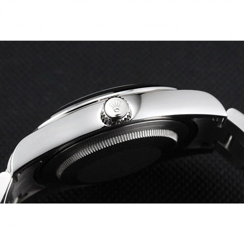Superclone Rolex Milgauss 41mm Black Dial REP016836 - gallery