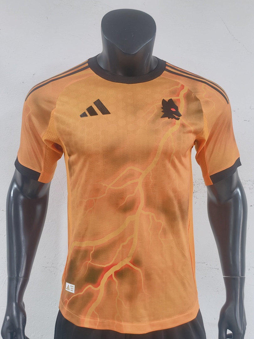 AS Roma Away Jersey - view 5