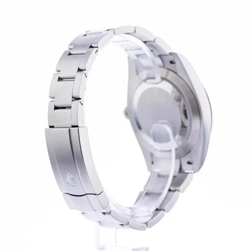 Rolex Oyster Perpetual Lady 36mm Blue Dial 126000 - gallery