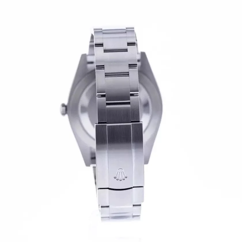 Superclone Rolex Oyster Perpetual 277200 Pistachio Dial - gallery