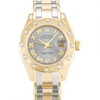 Rolex Pearlmaster 80298 - gallery