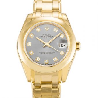 Rolex Pearlmaster 80315 - gallery