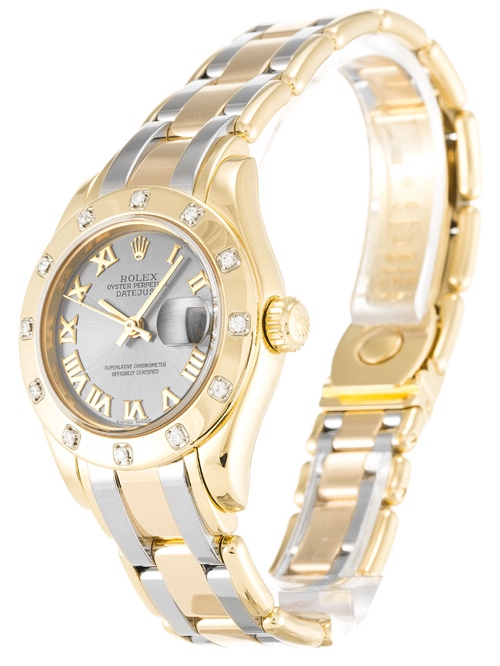 Rolex Pearlmaster 80318 - gallery