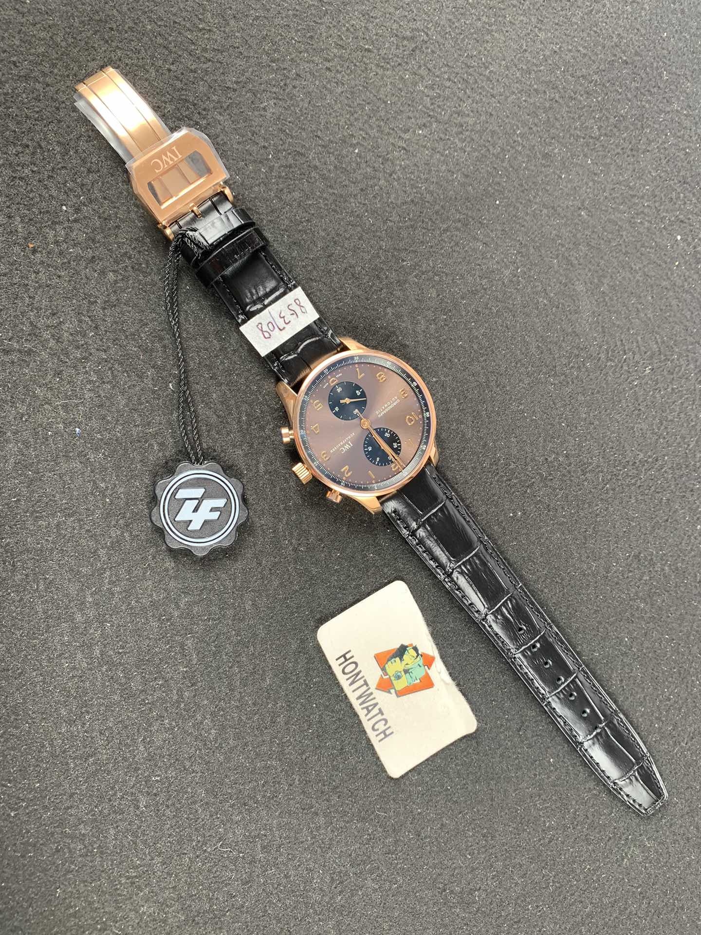 IWC Portuguese Chronograph IW371482 - gallery
